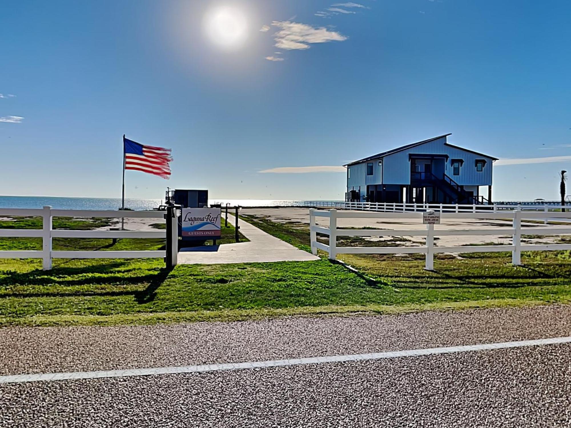 Laguna Reef #205 - La Las Rockport Exterior photo